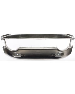 FRONT PANEL GTA ALUMINIUM