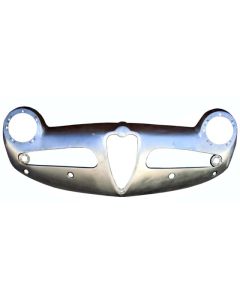 FRONT PANEL - SPIDER 750/101 - INCLUDING INDICTOR LIGHT BASES - HIGH QUALITY