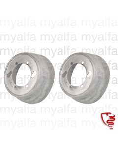 Satz vordere Blinkeraufnahme - 750/101 Spider