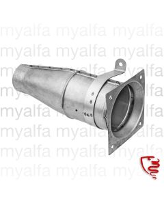 Lufteinlass - 750/101 Sprint -für Fahrzeuge mit Lüftermotor im Korflügel