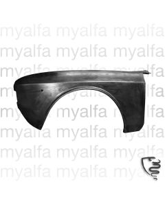 FRONT WING GT BERTONE SERIES 1 STEEL LEFT