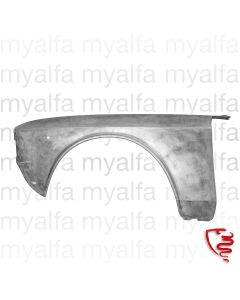 Kotflügel GT Bertone Kantenhaube Stahl links