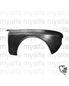 FRONT WING GT BERTONE SERIES 1 STEEL RIGHT