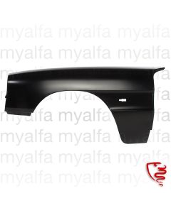 FRONT WING SPIDER 1983-93 LEFT