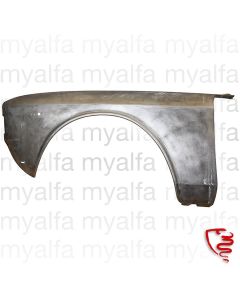 FRONT WING GT BERTONE SERIES 1 ALUMINIUM LEFT