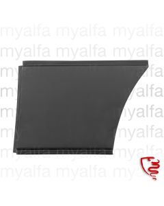 Kotflügelunterteil Montreal hinten rechts