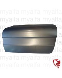 Türaußenhaut Spider Bj.1966-78 links Bügeltürgriff