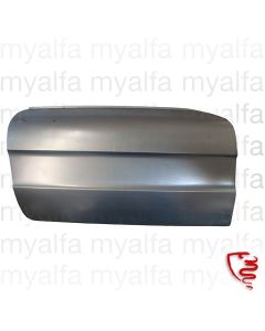 Türaußenhaut Spider Bj.1966-78 rechts Bügeltürgriff