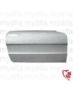 Türaußenhaut Spider Bj.1970-93 rechts versenkter Türgriff