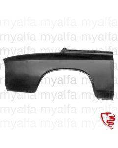 Seitenteil GT Bertone Bj.1963-67 Stahl rechts