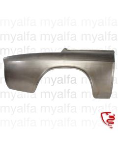 REAR WING GT BERTONE 1967-77 ALUMINIUM RIGHT
