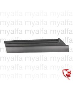 Teilersatz Seitenteil GT      Bertone oben/Scheibenrahmen   links