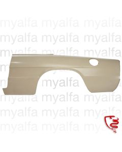 REAR WING SPIDER 1970-82 LEFT