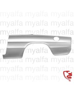 Seitenteil Spider Bj.1970-82 links