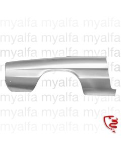 Seitenteil Spider Bj.1970-82 rechts