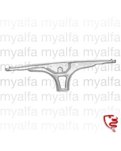 Innenversteifung Heckblech GTA, Aluminium