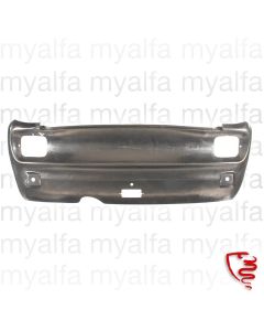 Heckblech GT Bertone 1300-1750 Aluminium