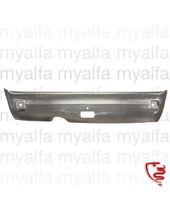 Teilersatz Heckblech GT Bertone 1300-1750 Aluminium unten
