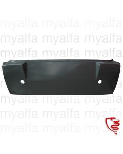 Heckblech Spider Bj.1966-69 außen