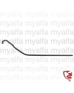 Abdeckung Längsträger         Bj.1962-70 vorne links        