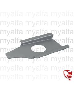 Achsaufnahme Verstärkungsblech GT Bertone