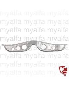 Querverstrebung hinter den Sitzen - 750 Spider - vorderes Teil, kurzer Radstand