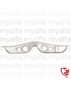 Querverstrebung hinter den Sitzen - 101 Spider - vorderes Teil, langer Radstand