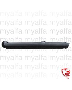 Aussenschweller Giulia links