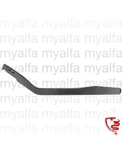 Längsträger Bj.1962-68, stehende Pedale, mechanische Kupplung, vorne links