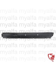 Innenschweller Spider links