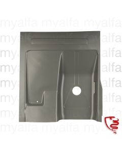 Bodenblech hinten links - 105/115 Spider Bj.1970-93