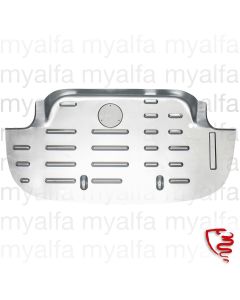 TRUNK FLOOR - SPRINT 750/101 - INCL. BRACKETS & FUEL LEVEL SENSOR COVER