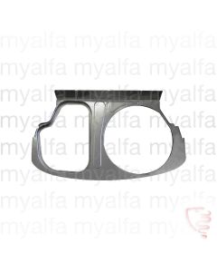 Kofferraumboden Spider Bj.1966-69