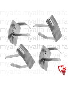 Abdeckung Wagenheberschacht Satz - 750 Sprint