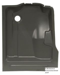 FLOOR PAN FRONT LEFT - 105/115 TOP MOUNTED PEDALBOX