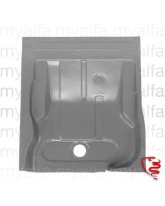 FLOOR PAN REAR LEFT - 105 GT FROM 1970 ON