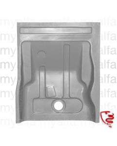 FLOOR PAN REAR RIGHT - 105 GT FROM 1970 ON