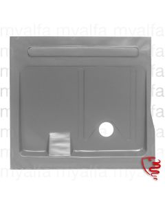 FLOOR PAN REAR LEFT - 105 SPIDER 1966-69