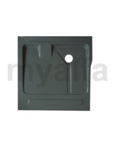 FLOOR PAN REAR RIGHT - 105 SPIDER 1966-69