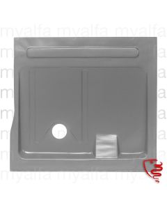 FLOOR PAN REAR RIGHT - 105 SPIDER 1966-69