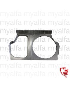 Kofferraumboden Spider Bj.1970-93