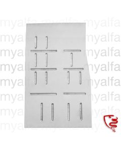 Bodenblech vorne links - 102 2000, 106 2600 Spider, Sprint