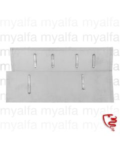 Bodenblech hinten rechts -    102 Spider 2 Sitzer           