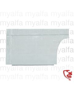 Wagenheberaufnahme hinten     rechts - 102/106 Spider/      Sprint