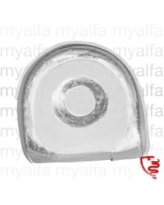 SPARE WHEEL WELL - 102, 106 SPIDER, SPRINT