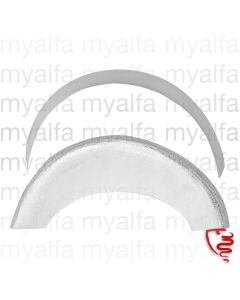 Radhaus innen hinten rechts - 102/106 Spider/Sprint