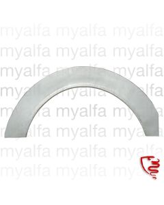 Radlauf aussen vorne links -  102/106 Spider                