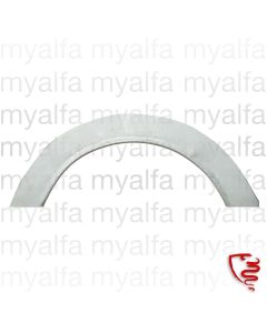 Radlauf aussen hinten links - 102/106 Spider                