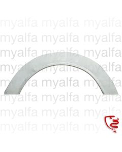 Radlauf aussen hinten rechts - 102/106 Spider/Sprint