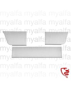 OUTER SIILL SET LEFT - 102, 106 SPIDER, SPRINT